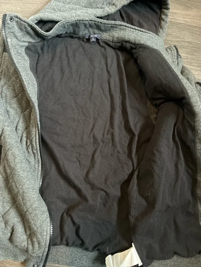 Manteau capuche - photo numéro 4