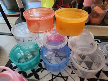 Doseur compartiment lait bébé 