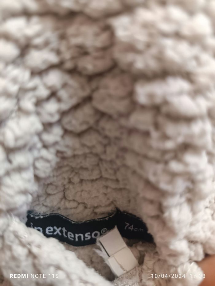 Veste mouton đ - photo numĂ©ro 3