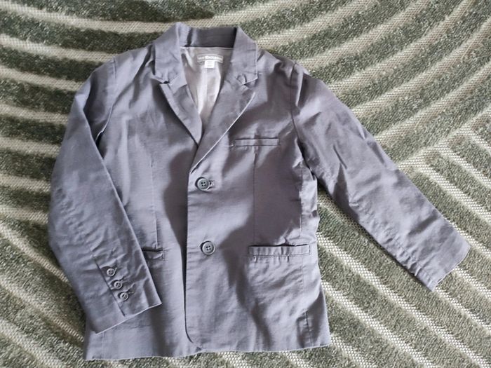 Veste costume 5 ans