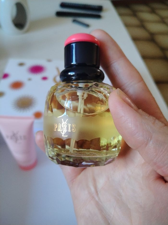 Coffret YSL Paris - photo numéro 3