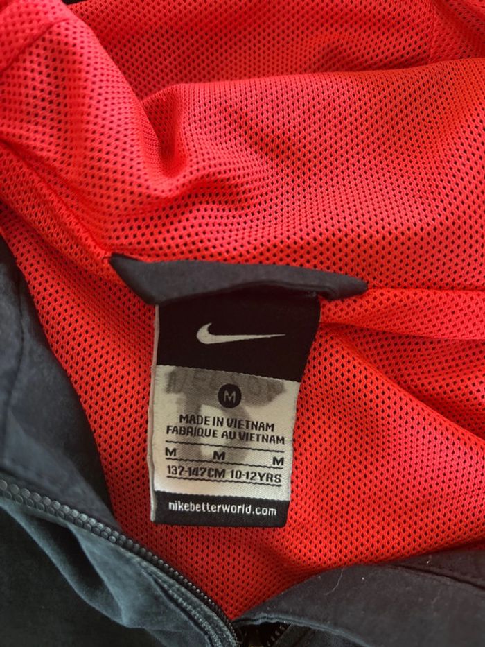 Gilet garçon Nike 10/12 ans - photo numéro 4
