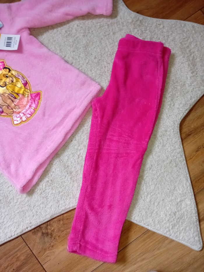 Pyjama disney le roi lion - photo numéro 3