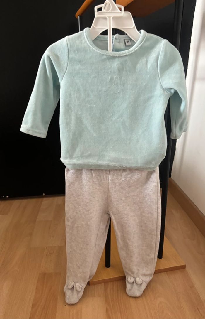 Pyjama 2 pièces