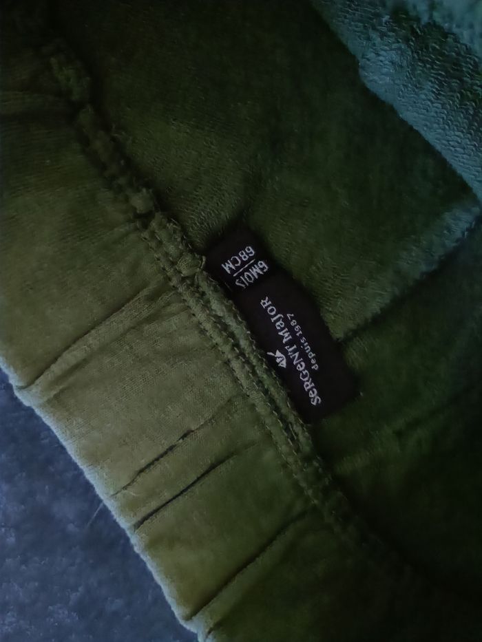 Pantalon sergent major - photo numéro 3