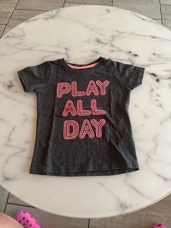 T shirt garçon