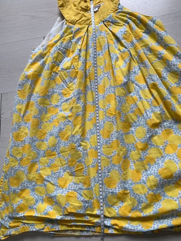 Robe citron jaune - photo numéro 5