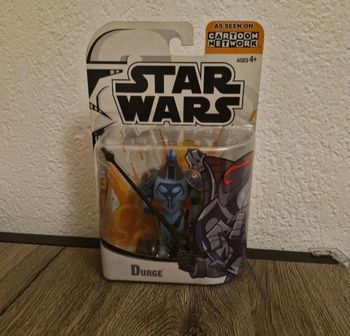 🚀 Figurine Durge Star Wars 🚀