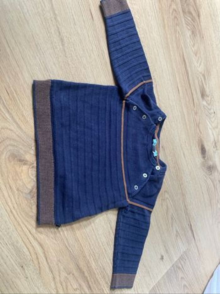 Pull garçon