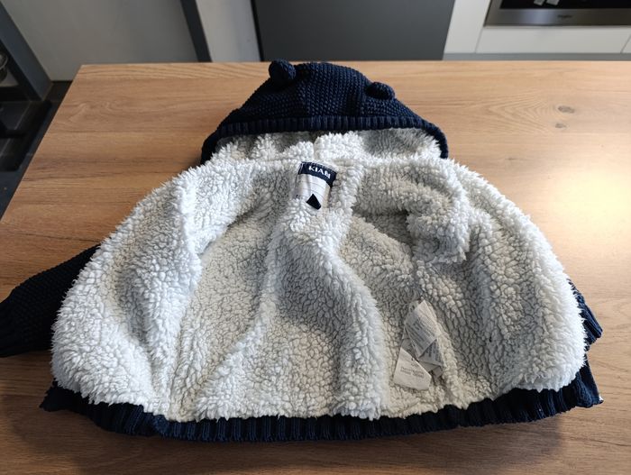 Veste chaude garçon - photo numéro 4