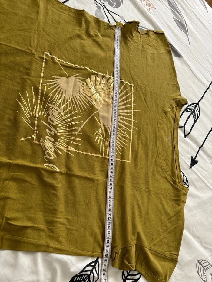 Tee-shirt Femme In Extenso - photo numéro 6
