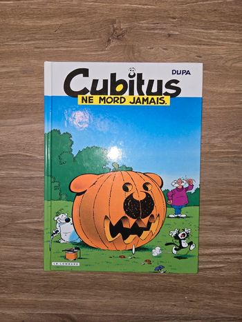 BD "Cubitus"