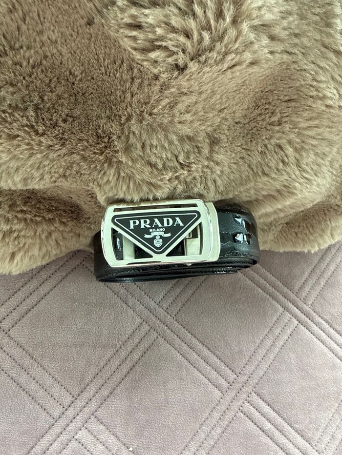 Ceinture prada - photo numéro 3