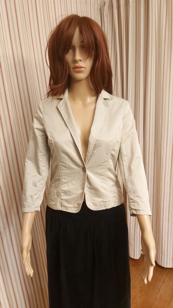 Blazer Mango t eur S - photo numéro 3