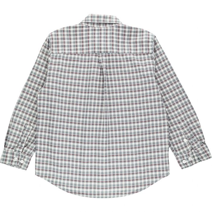 Chemise à manches longues 6 ans en coton Knot - photo numéro 2