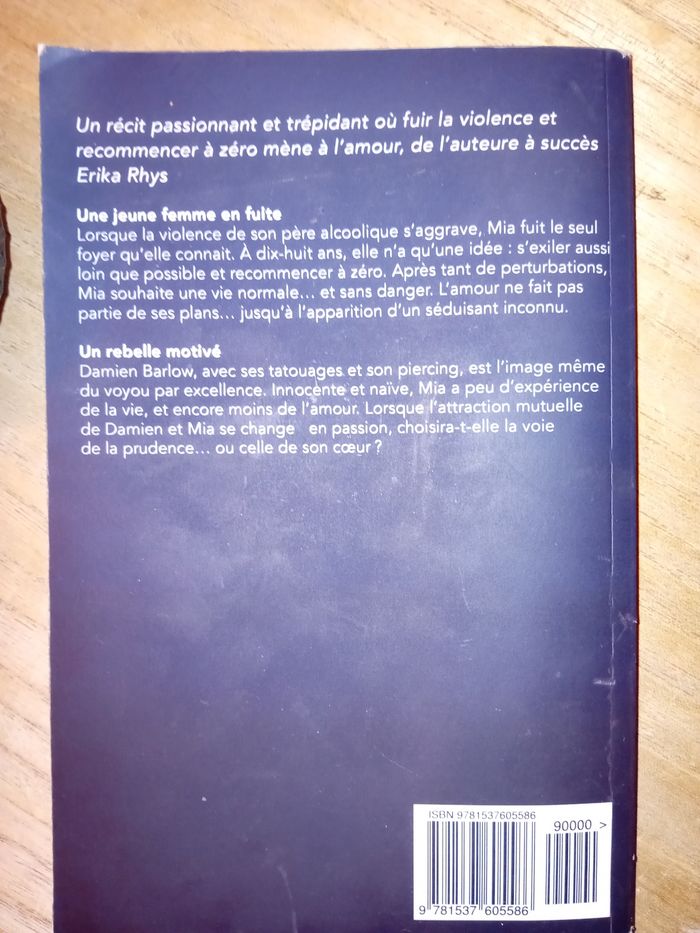 Livre Envers et contre tout - photo numéro 3
