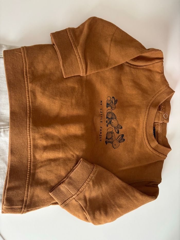 Ensemble pantalon /pull - photo numéro 7