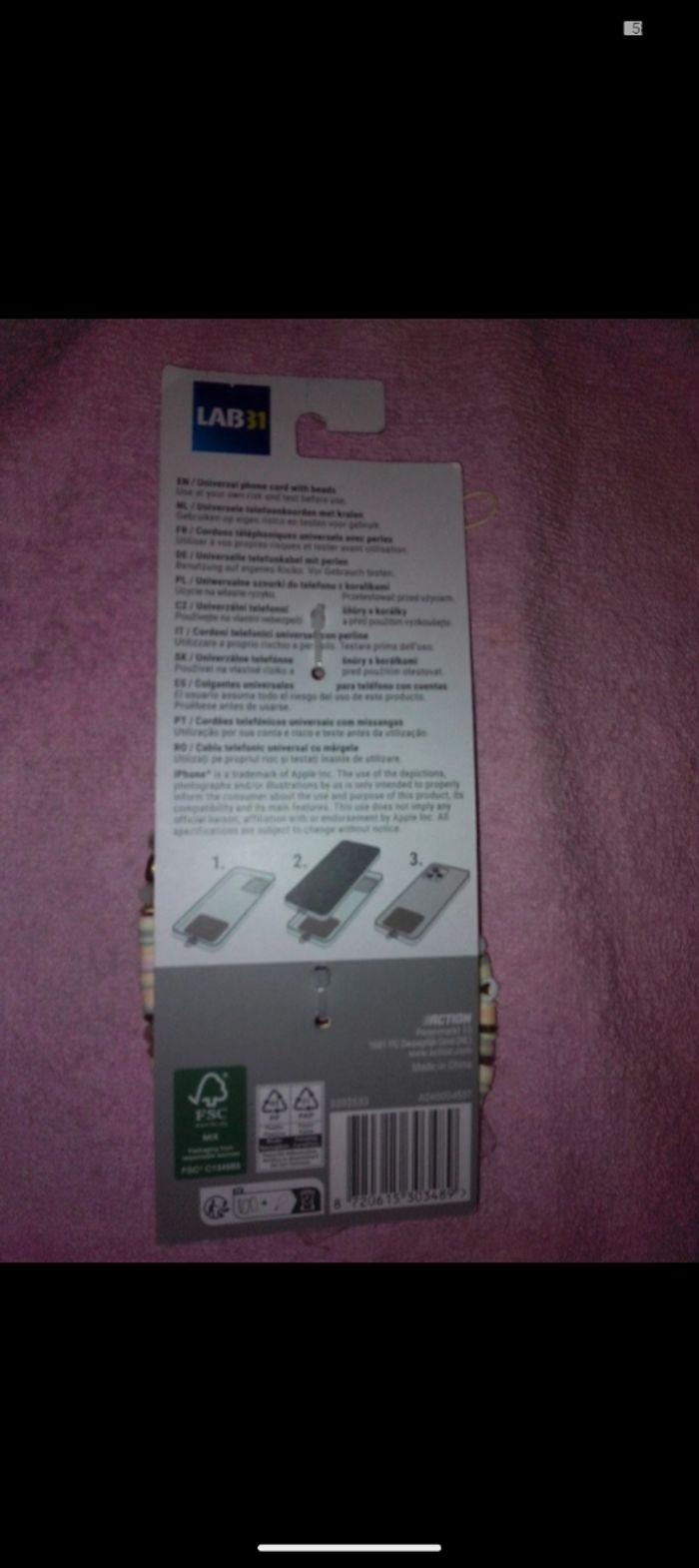 Décoration téléphone portable - photo numéro 6