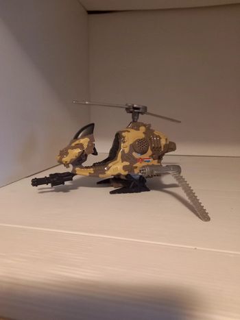 Gi joe helico
