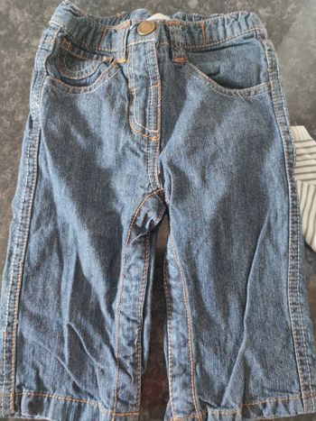Jeans bébé