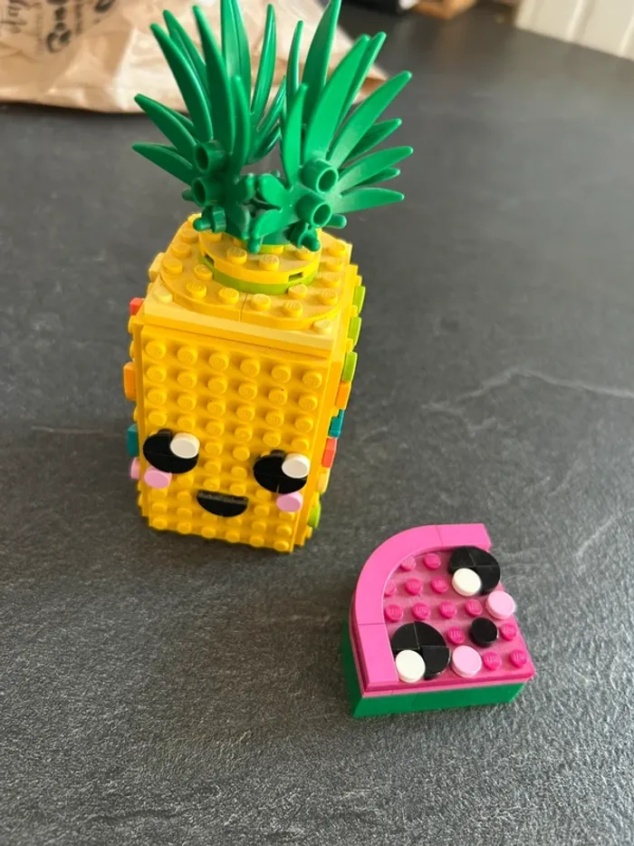 Lego dots - photo numéro 2