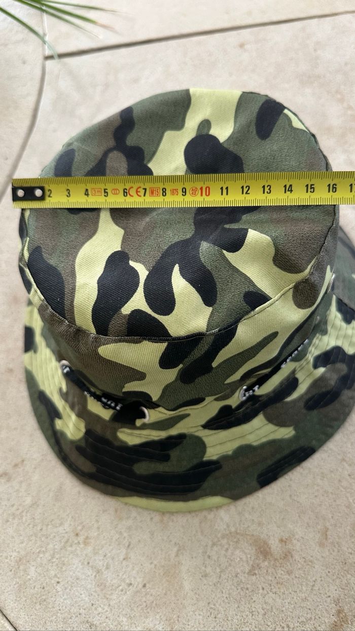 Bob camouflage - photo numéro 5