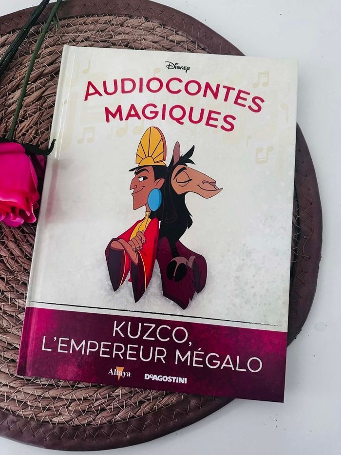 Livre disney - photo numéro 1