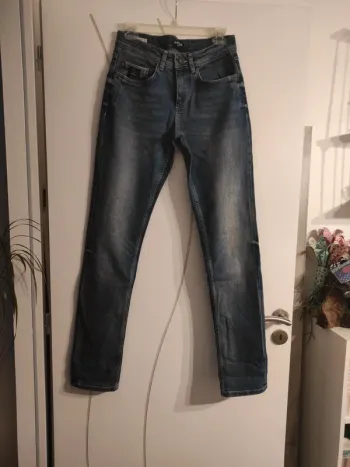 Jeans homme bonobo straight T36
