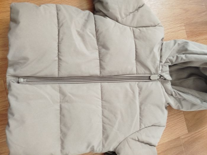 Manteau hiver bébé garçon - photo numéro 2