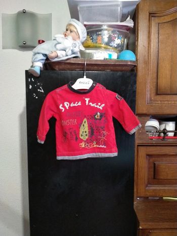 Tee-shirts manches longues bébé