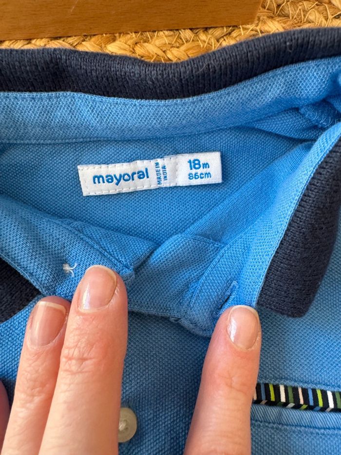 Ensemble Mayoral 18 mois - photo numéro 6