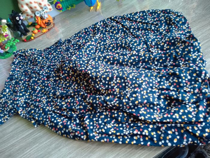 Robe bleu - photo numéro 3