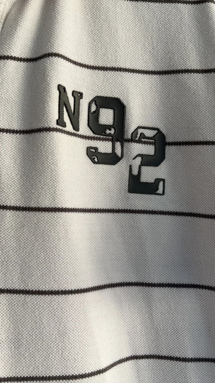 Polo manches courtes - photo numéro 2