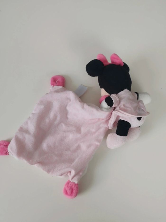 Doudou Minnie Moon Nicotoy - photo numéro 3