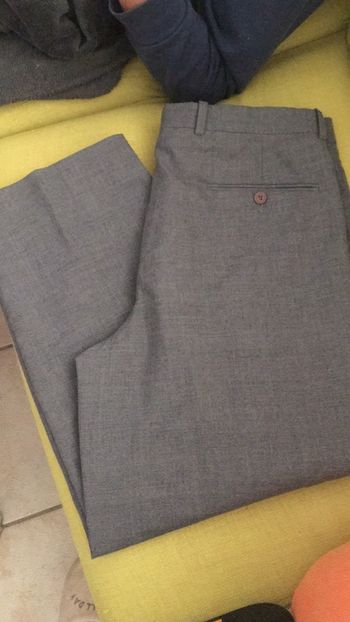 Pantalon de costard
