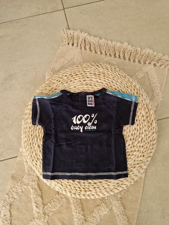 Jogging baby zizou - photo numéro 4