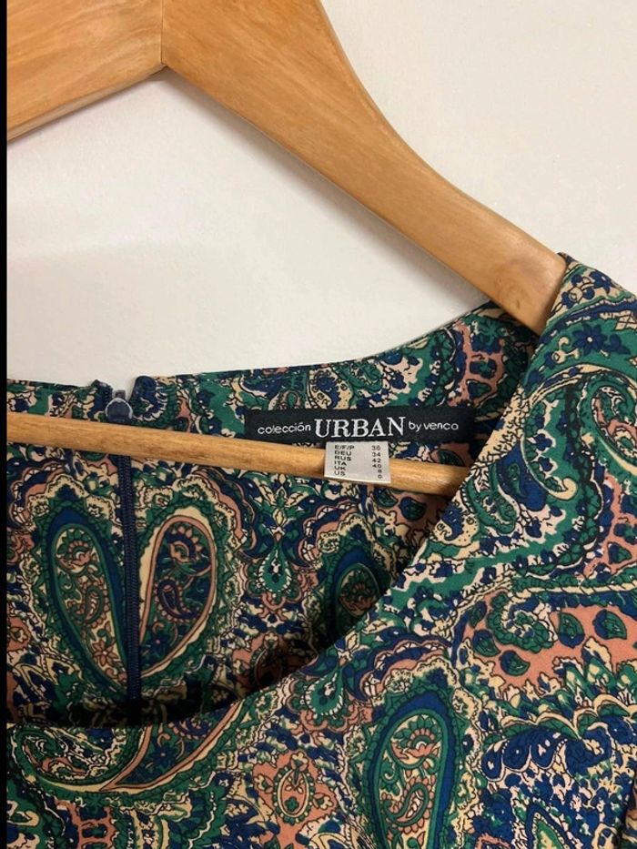 Sublime robe chic parisienne neuve - taille 36