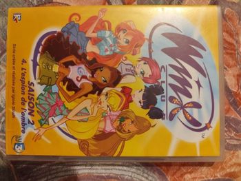 Winx club L espion de L ombre