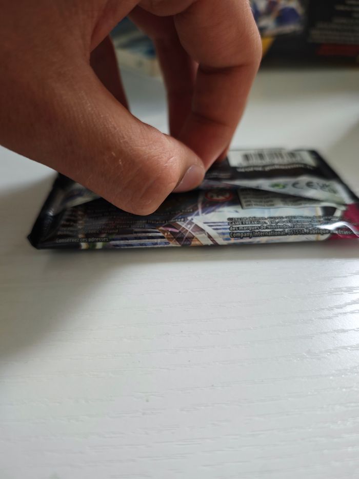 Booster poing de fusion genesect - photo numéro 7