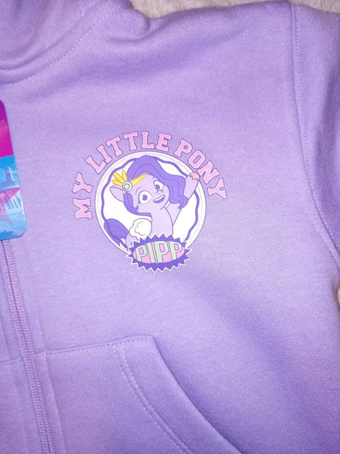 Veste my little poney - photo numéro 2