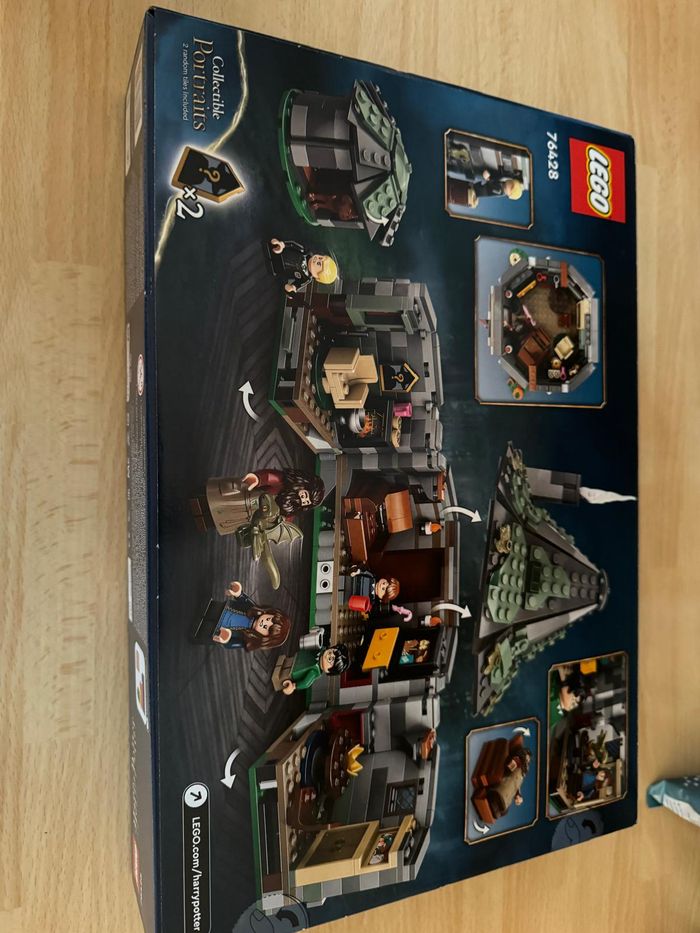 LEGO 76428 Cabane de Hagrid – Une visite inattendue – Harry Potter – Neuf, Scellé - photo numéro 2