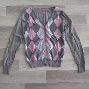 Gilet femme Beauty Woman taille S/M