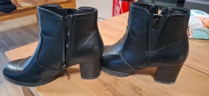 Bottines - photo numéro 3