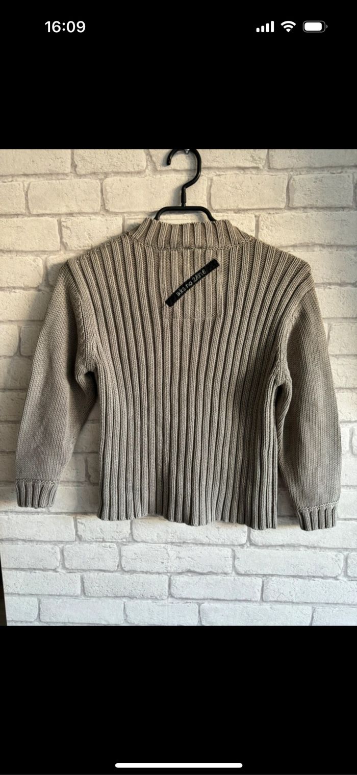 Gilet IKKS taille 8 ans - photo numéro 2