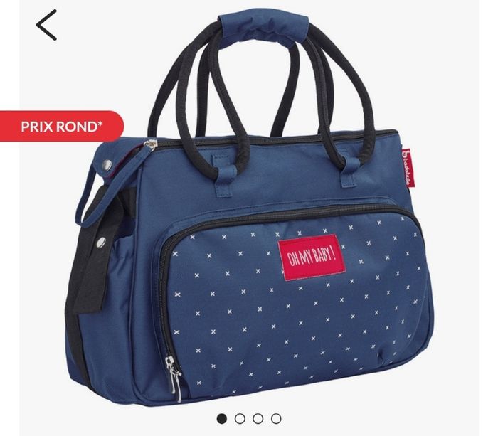 Sac à langer Badabulle - photo numéro 2