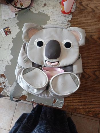 Sac moyen AffenZahn
