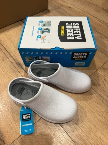 Sabot de travail mixte, ultra légères, Safety Jogger