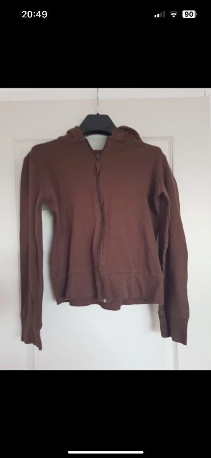 Sweat à capuche mim