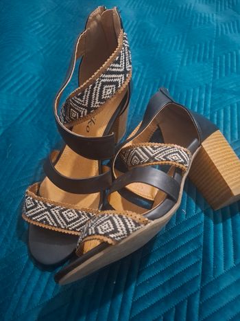 Sandales femme