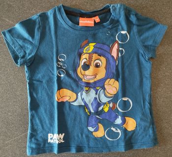 T-shirt Pat Patrouille 18 mois